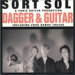 Sort Sol : Dagger & Guitar